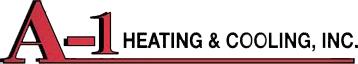 A-1 Heating & Cooling, Inc. Logo